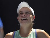 Australská tenistka Ashleigh Bartyová.