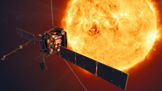 Sonda Solar Orbiter odstartuje 6. února ze Spojených států ke Slunci.
