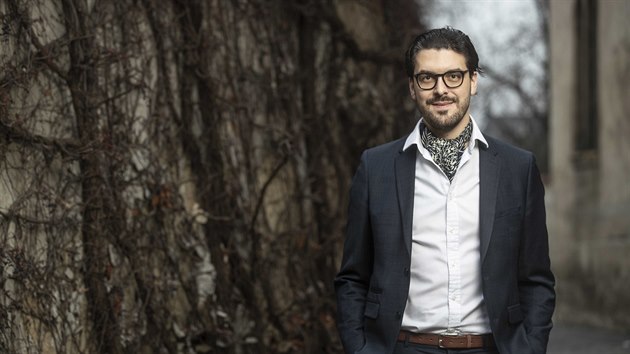 Mediátor a rozhodce Martin Svato.