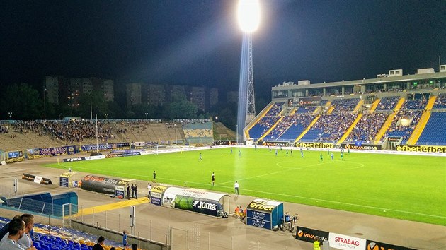 Stadion bulharského fotbalového klubu Levski Sofia.