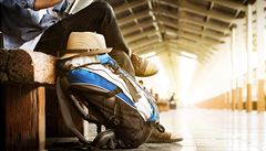 I tisíce kilometrů lze ujít s lehkým batohem, ukazuje cestovatel | na serveru Lidovky.cz | aktuální zprávy
