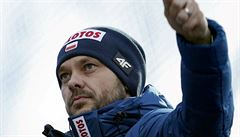 Trenér skokanů na lyžích Michal Doležal | na serveru Lidovky.cz | aktuální zprávy