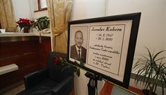 Jaroslav Kubera byl dlouholetý primátor Teplic a od listopadu 2018 p�edseda...