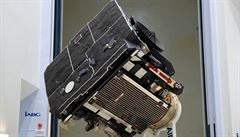 �e�i se na projektu podíleli p�edev�ím vývojem a výrobou p�ístroj�.