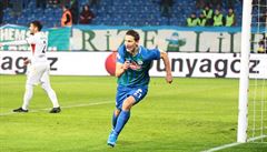 Milan Škoda ozdobil dvěma góly svůj debut v turecké fotbalové lize. V poslední... | na serveru Lidovky.cz | aktuální zprávy