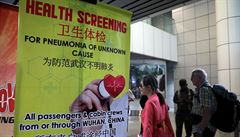 HUDEMA: Původ čínského viru. Peking něco tají, ale je to jedno