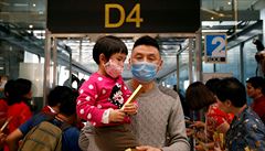 Česká republika neobnovila vydávání víz čínským turistům, důvodem je zhoršená epidemiologická situace