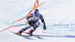 Česká lyžařka Ester Ledecká skončila ve druhém sjezdu v Bansku na 32. místě | na serveru Lidovky.cz | aktuální zprávy