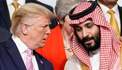 O Newcastle usiluje saúdskoarabský princ. Přátelí se s Trumpem a topí se v luxusu