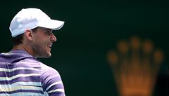 V cest� mu�ským pavoukem pokra�uje pátý nasazený Thiem. Dvojnásobný finalista...