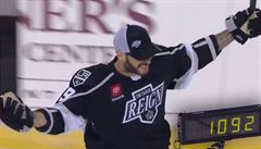 VIDEO: Frk vytvořil na Utkání hvězd AHL světový rekord v tvrdosti střely, překonal i Cháru