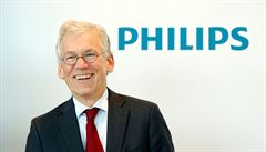 editel firmy Philips Frans van Houten