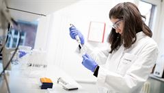 Zdravotn stav zveejn seznam ovench laborato, kter mohou testovat vzorky na koronavirus