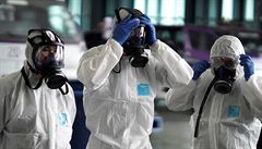Nmecko potvrdilo ptomnost koronaviru u dvou evakuovanch oban z Wu-chanu