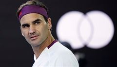 VIDEO: Vyhlášený gentleman Federer dostal za nadávky na Australian Open pokutu