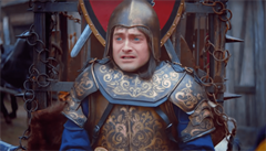 Daniel Radcliffe jako princ Chauncley. Druhá série seriálu Nebe s.r.o. (2020).... | na serveru Lidovky.cz | aktuální zprávy