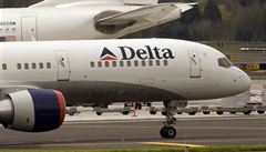 Letadlo Delta Airlines