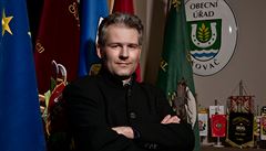 Heraldik a vexilolog Zden�k Kubík