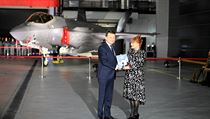 Polsko podepsalo smlouvu o dodn 32 nejnovjch sthaek F-35.