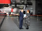 Polsko podepsalo smlouvu o dodn 32 nejnovjch sthaek F-35.