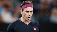 Roger Federer proti Novaku Djokovicovi. | na serveru Lidovky.cz | aktuální zprávy