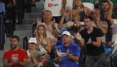 Ló�e Novaka Djokovi�e.