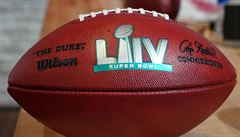 Mí� pro Super Bowl 2020.