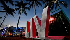 Miami u� �ije jen a pouze Super Bowlem.