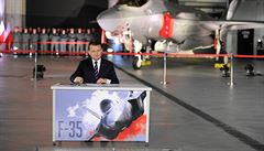 Polsko se chce zbavit dlouhho ruskho stnu. Kupuje destky nejnovjch americkch sthaek F-35