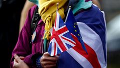 EU hrozí odvetou, pokud Londýn do středy nezmění sporný návrh porušující brexitovou dohodu