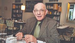 Lubo Dobrovský na snímku z roku 2012.