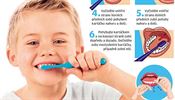 Jak si čistit zuby