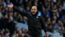 Kou Manchesteru City Pep Guardiola