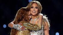 Jennifer Lopez a Shakira zaujaly na Super Bowlu vystoupenm