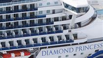 Vletn lo Diamond Princess.