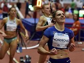 Mezinrodn halov atletick mtink Czech Indoor Gala, 5. nora 2020 v Ostrav....