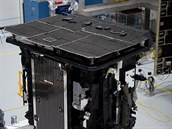 Takto vypadá kosmická sonda Solar Orbiter.