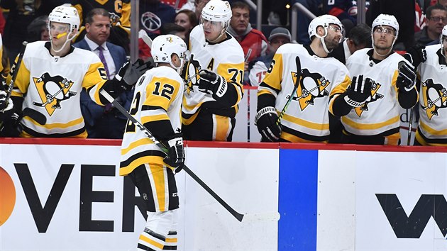 Dominik Simon slaví svoji sedmou branku v sezon�.