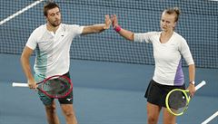 Tenistka Barbora Krejčíková obhájila titul na Australian Open v mixu. S... | na serveru Lidovky.cz | aktuální zprávy
