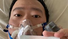 Lékař z Wu-chanu, který varoval před koronavirem, opravdu zemřel. Čínská vláda záměrně mlžila, tvrdí zdroje BBC