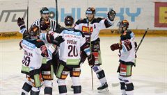 Utkání 48. kola hokejové extraligy: HC Sparta Praha - HC Vítkovice Ridera, 4.... | na serveru Lidovky.cz | aktuální zprávy