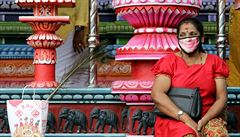 V Malajsii lidé nechtějí skrývat úsměv pod rouškami. | na serveru Lidovky.cz | aktuální zprávy