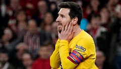 Fanoušci si mohou oddychnout. Messi přestupovat nebude, zůstává v Barceloně