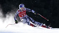 Ester Ledecká během závodu v Garmisch-Partenkirchenu. | na serveru Lidovky.cz | aktuální zprávy