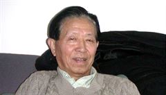Osmaosmdesátiletý bývalý vojenský léka iang Jen-jung