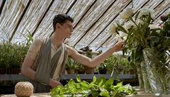 Snímek �arlatán (2020). Re�ie: Agnieszka Hollandová.