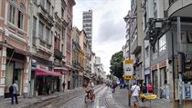 Ulice Ria, Brazílie