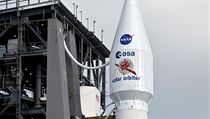 Raketa Atlas V 411 vynesla z Mysu Canaveral do vesmru sondu Evropsk kosmick...