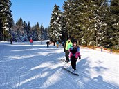 Proslun�ný den v Harrachov�
