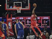 Mezi nakaené hráe NBA patí u i Donovan Mitchell. Stejn jako on je virovým...